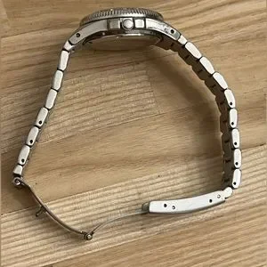 Fossil Ladies Watch Crystal Embellishments Stainless Bracelet Quartz Date Window Fossil | Accessories | Fossil Ladies Watch Crystal  main image 3
